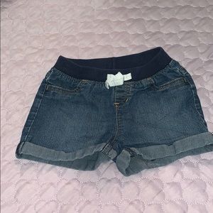 Jumping Beans Denim Shorts